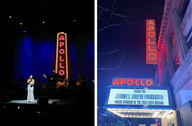 Amateur Night in the Apollo Theater